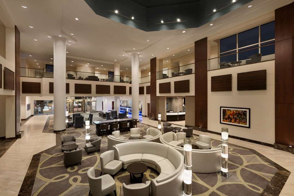 Hotel photo 14 of Hilton Meadowlands.