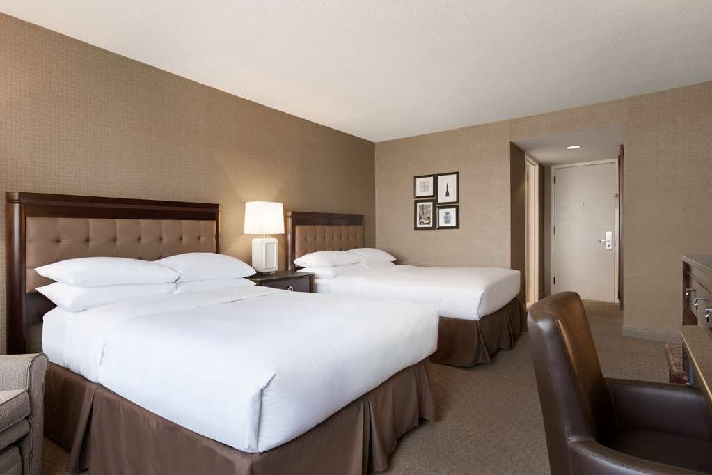 Hotel photo 27 of Hilton Meadowlands.
