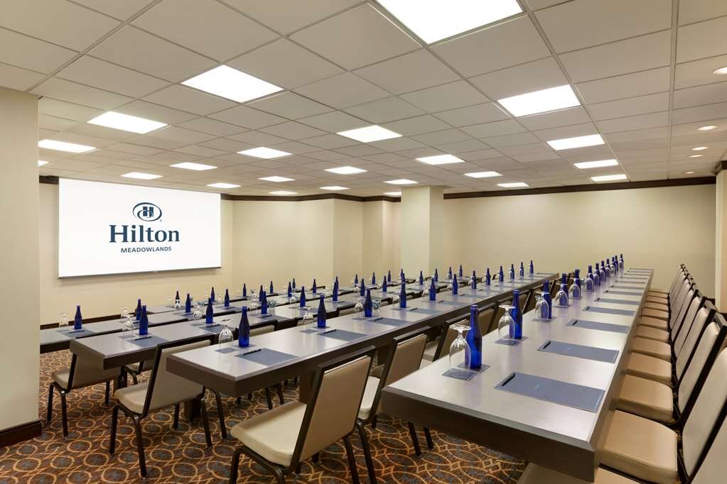 Hotel photo 46 of Hilton Meadowlands.