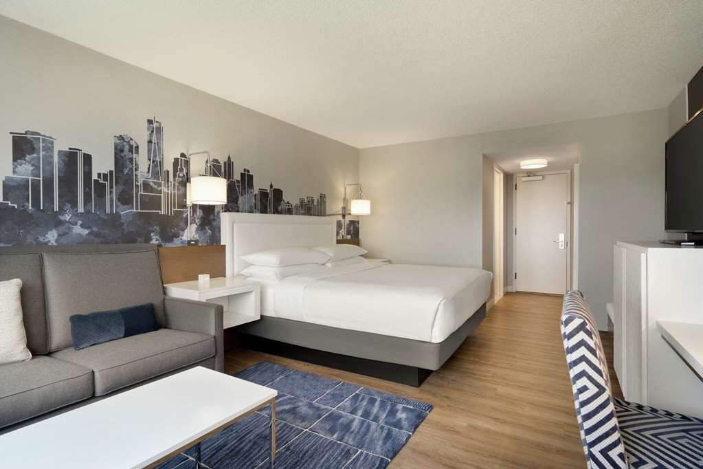 Hotel photo 4 of Hilton Meadowlands.