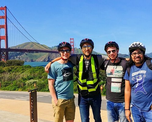 san francisco bike tours