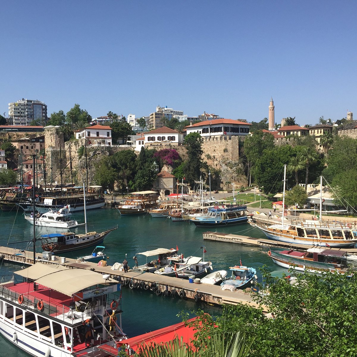 Байа Салима Турция. Santa Marina Анталия фото.