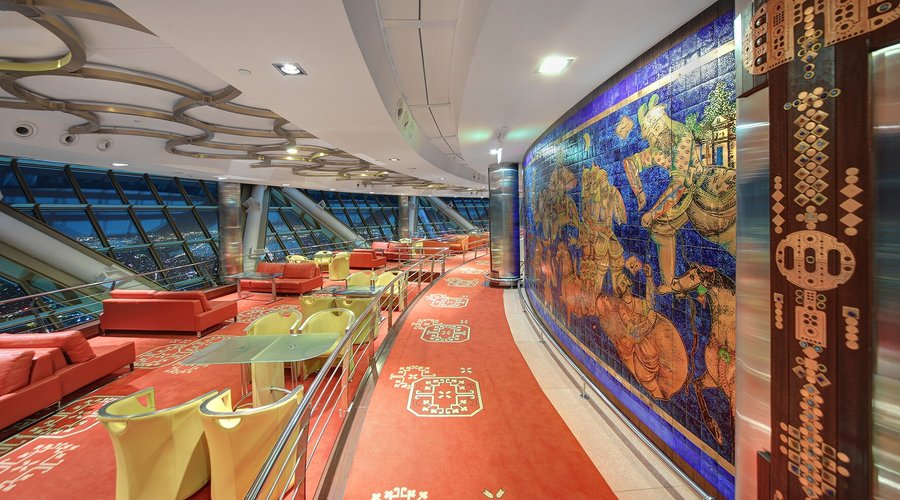 Revolving Restaurant