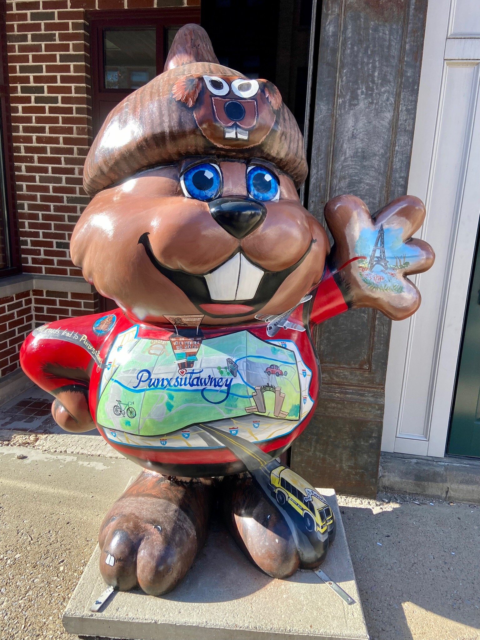 PHIL STATUES (Punxsutawney) - All You Need To Know BEFORE You Go