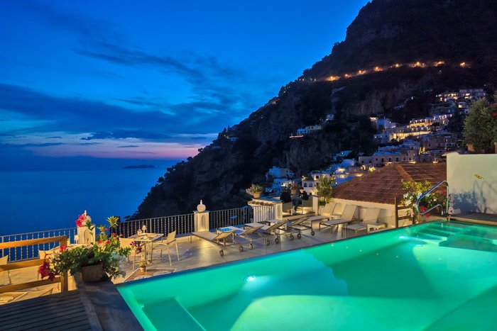 ALBERGO PUNTA REGINA - 2024 Prices & Reviews (Positano, Italy ...