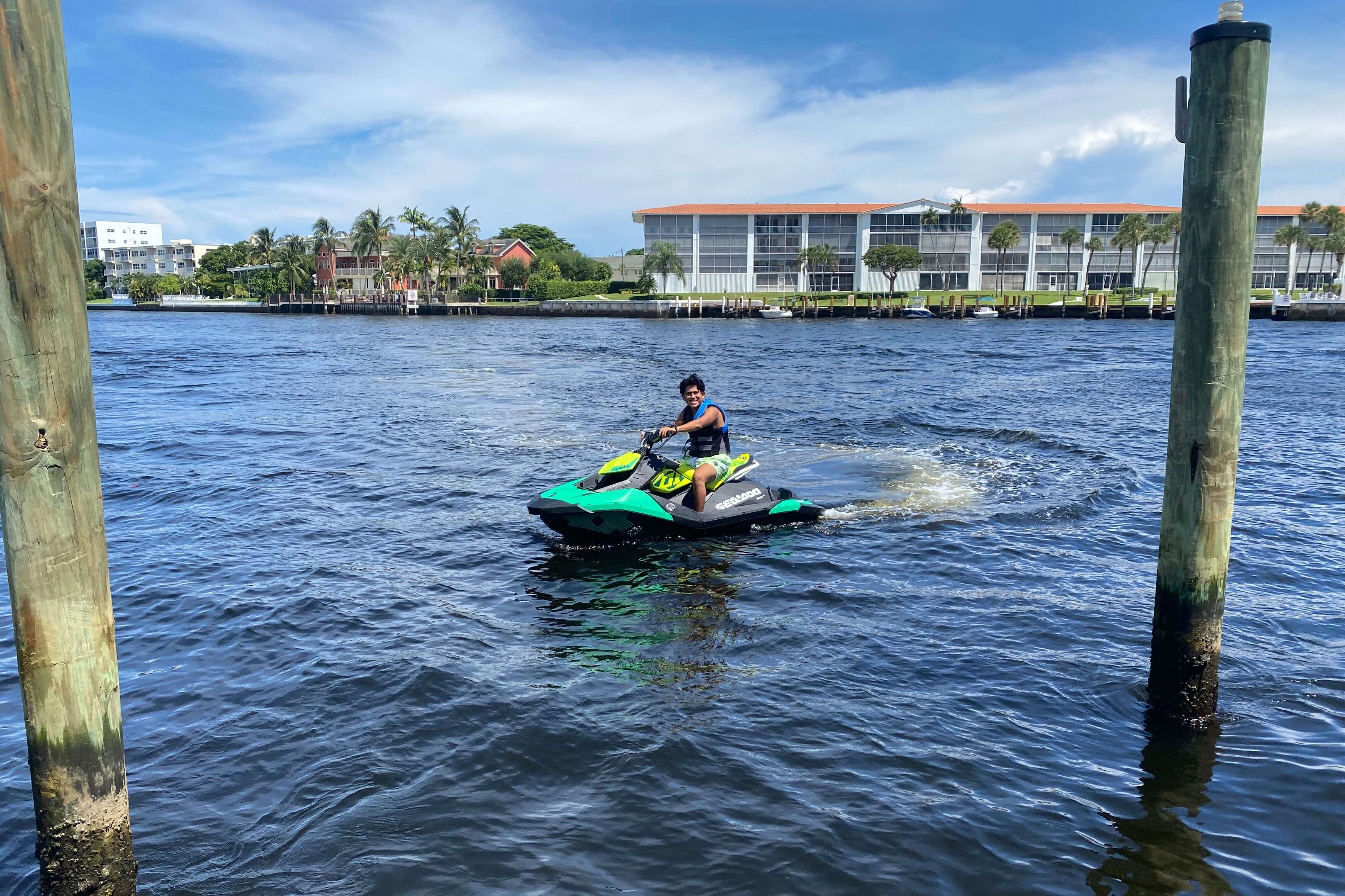 Experience the Thrill: Jet Ski Rental in Deerfield Beach