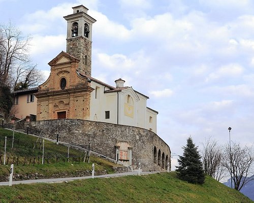 Церкви в Тичино Швейцария