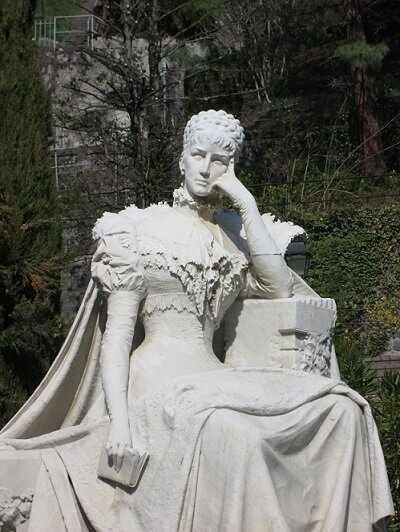 Marble statue of Empress Elisabeth - All You Need to Know BEFORE