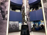 HOF Building - Picture of Pro Football Hall of Fame, Canton - Tripadvisor