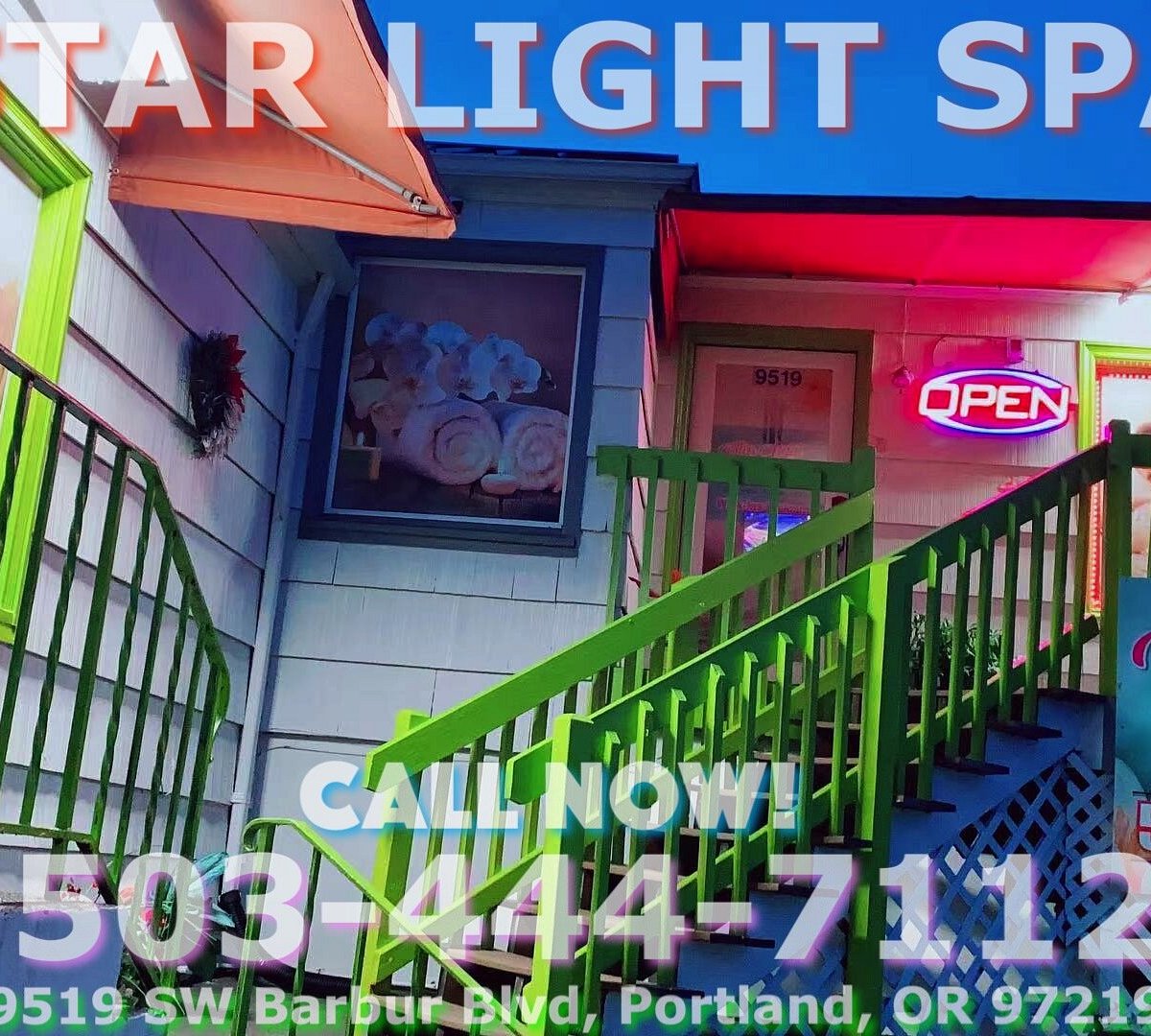 Starlight Spa (Portland, OR): Hours, Address - Tripadvisor