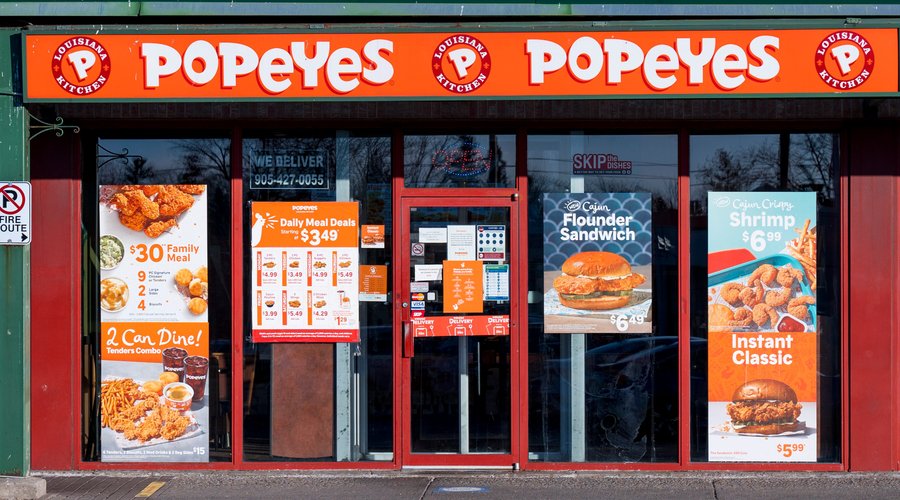 POPEYES CHICKEN & BISQUIT, Pickering - Restaurant Reviews, Photos & Phone Number - Tripadvisor