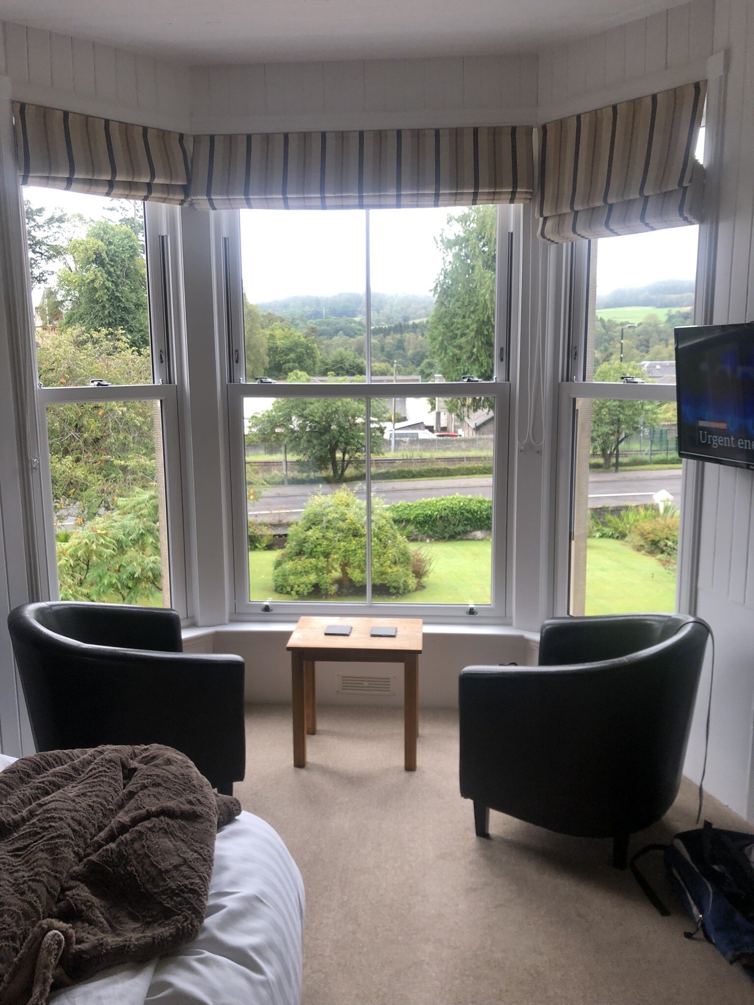 WILLOWS BED & BREAKFAST - Prices & B&B Reviews (Pitlochry, Scotland)