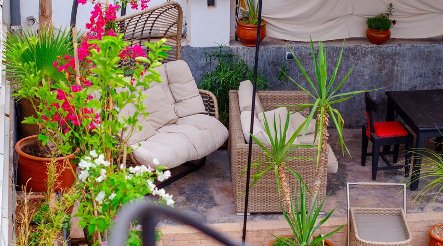 Terrasse