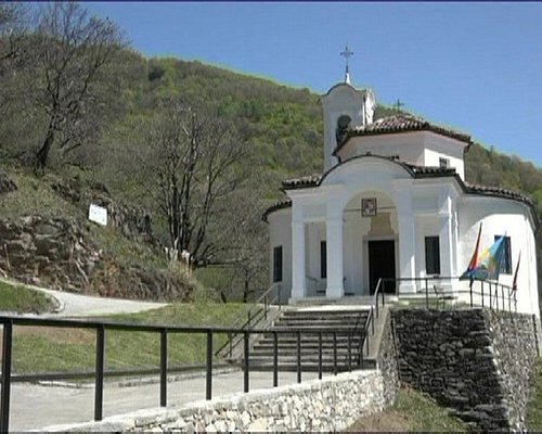 Церкви в Тичино Швейцария