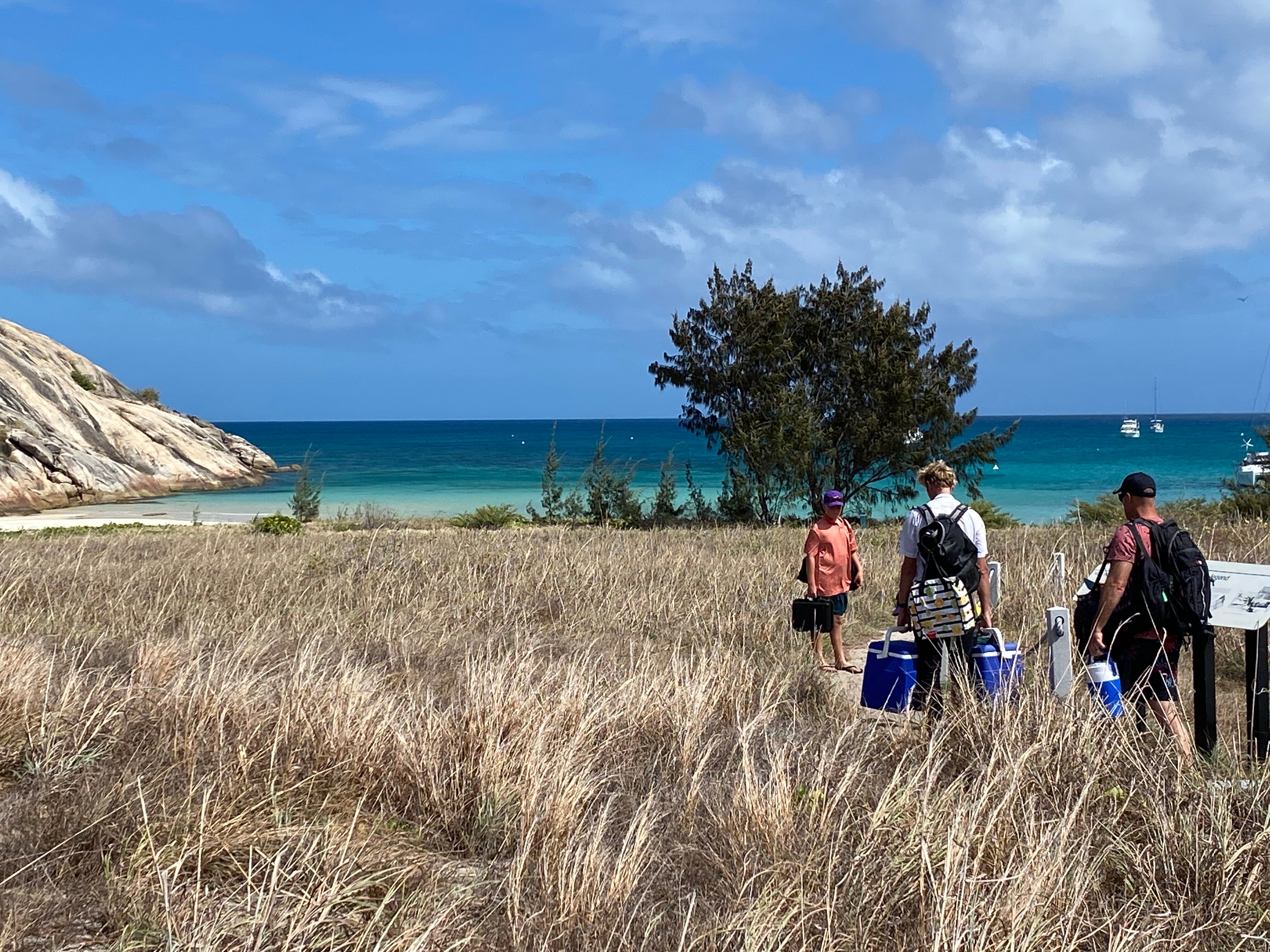 Lizard Island Day Tour By Air From Cairns | Australia