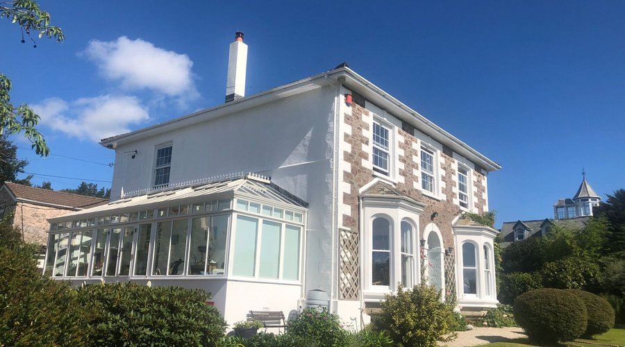 Ivy House