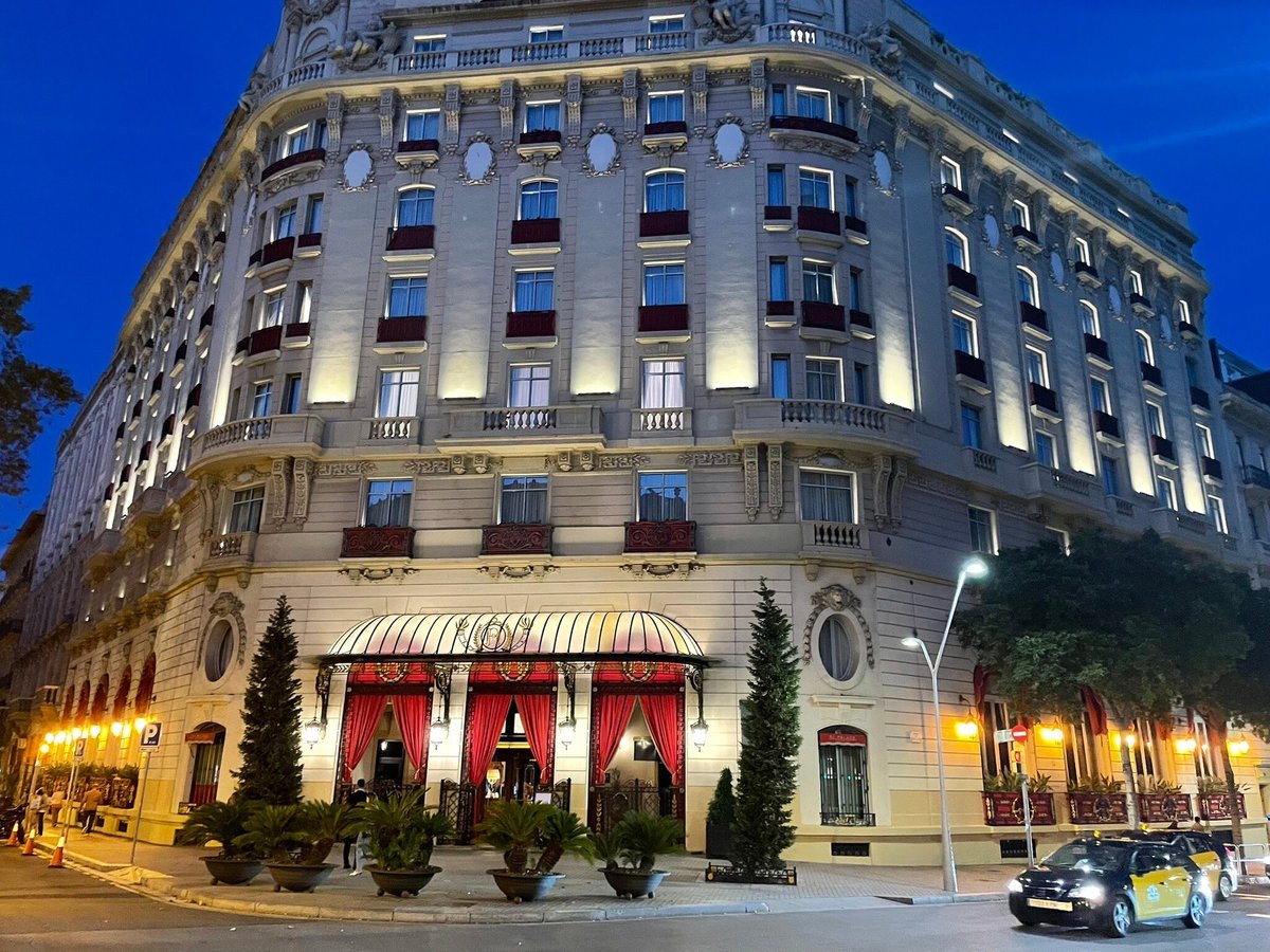 HOTEL EL PALACE BARCELONA - Updated 2022 Prices & Reviews (Catalonia)