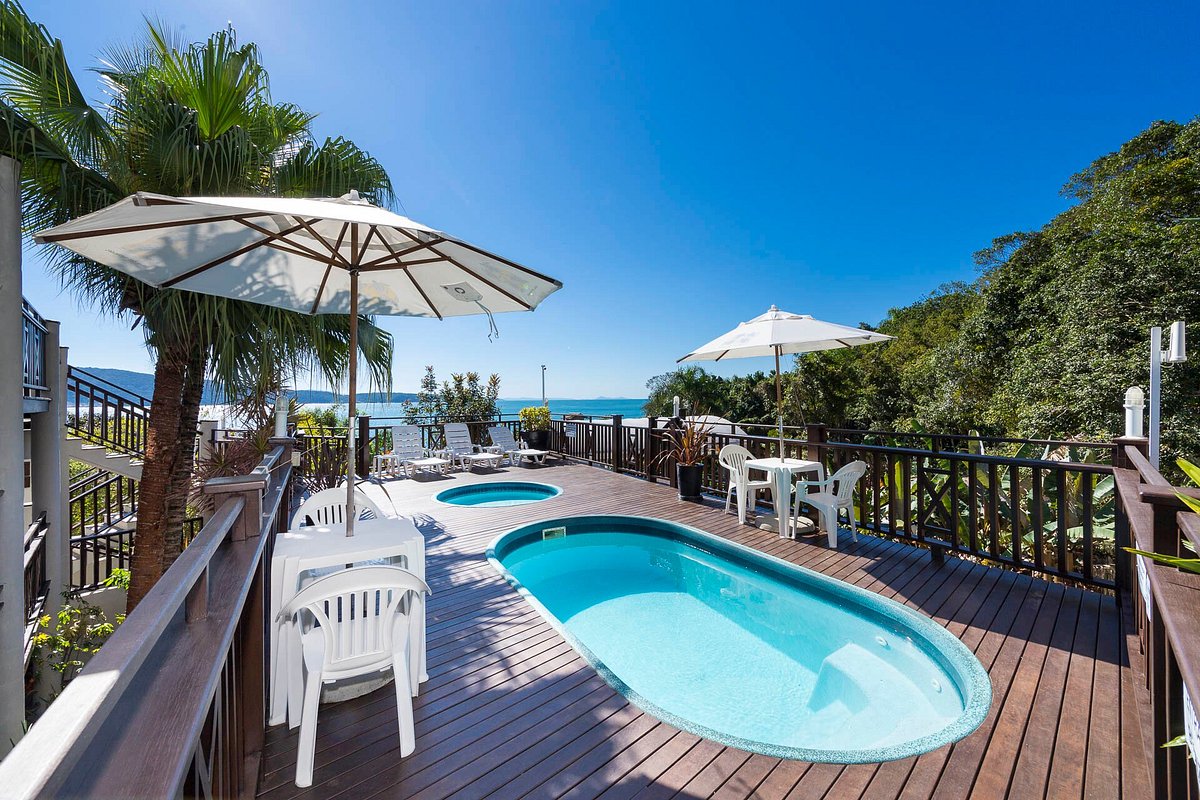 Bombinhas Summer Beach Hotel & Spa a partir de R$ 198 (R̶$̶ ̶1̶.̶1̶2̶0̶).  Hotéis em Bombinhas - KAYAK