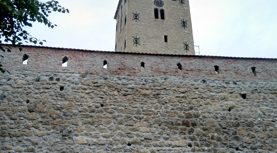 church tower