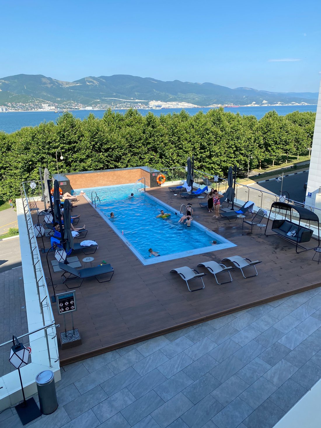 HILTON GARDEN INN NOVOROSSIYSK (Новороссийск) - отзывы и фото - Tripadvisor