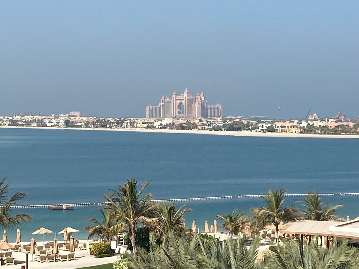 Waldorf Astoria Dubai Palm Jumeirah - Updated 2024 Reviews, Photos & Prices