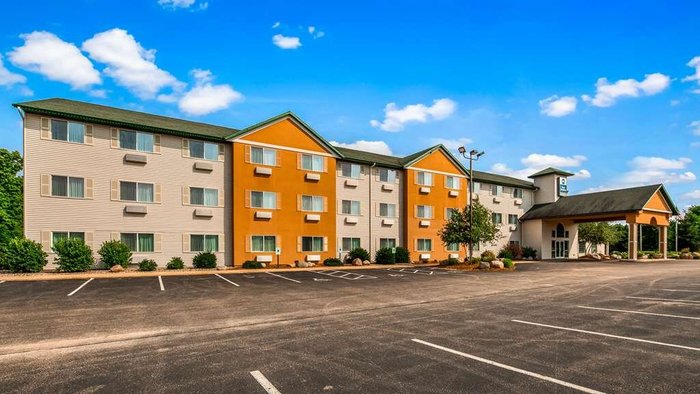 BEST WESTERN WITTENBERG INN $83 ($̶9̶7̶) - Updated 2023 Prices & Hotel ...