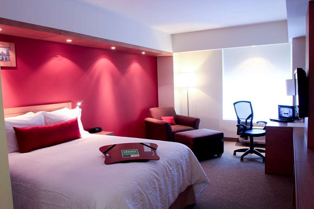 Hotel photo 5 of Hampton Inn by Hilton Guadalajara/Expo.