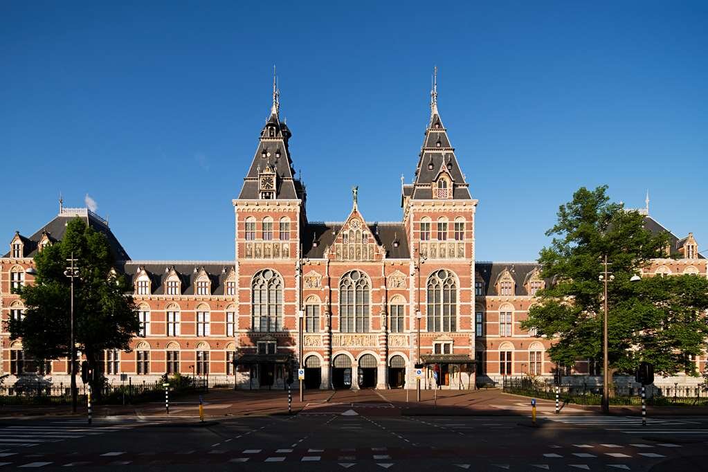 Hotel photo 27 of Hilton Amsterdam.
