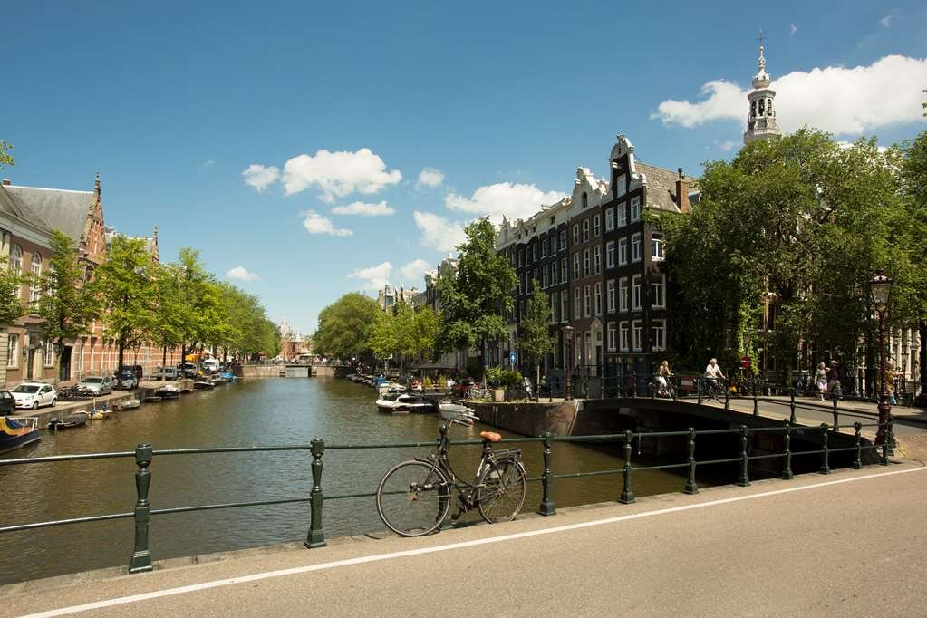 Hotel photo 3 of Hilton Amsterdam.