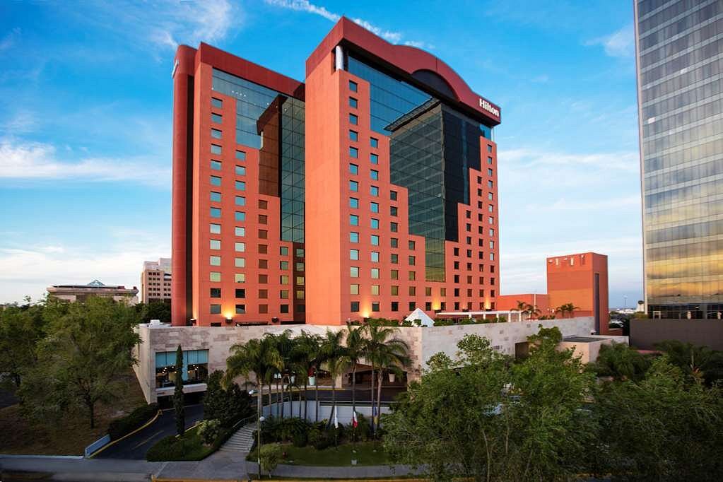 Hilton Guadalajara, hotell i Guadalajara