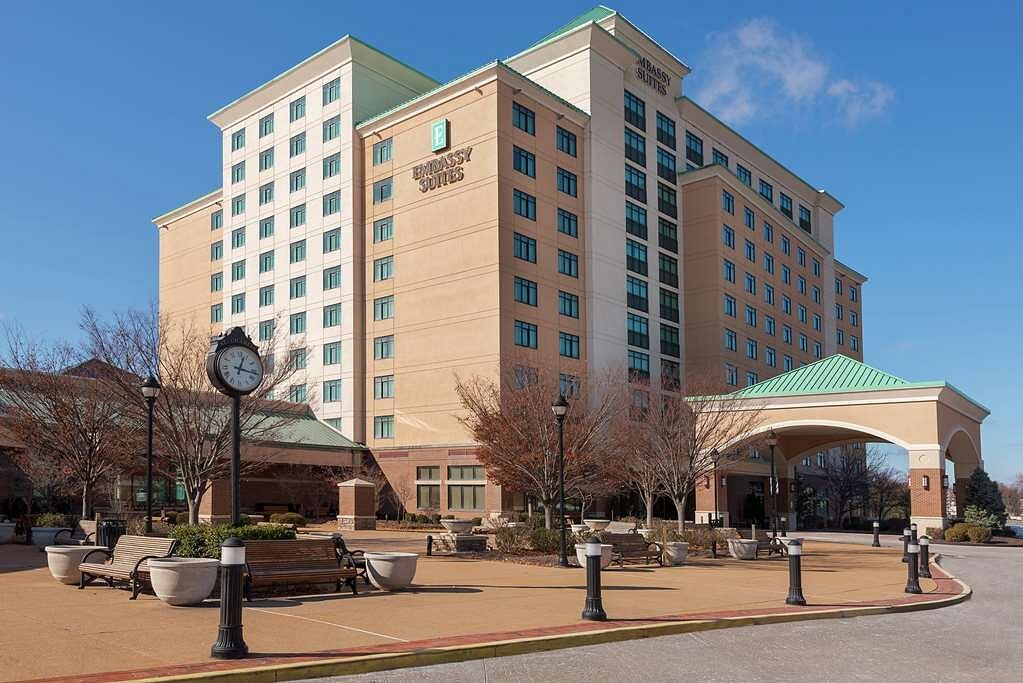 marriott hotels in st charles illinois