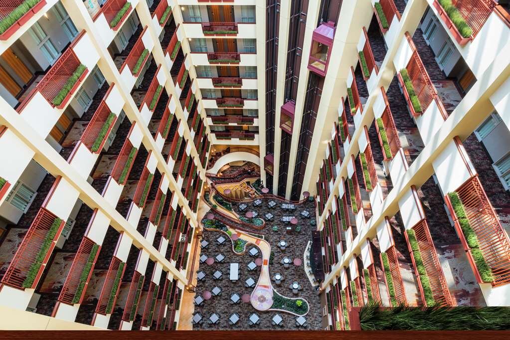 Hotel photo 64 of Embassy Suites by Hilton St. Louis St. Charles.