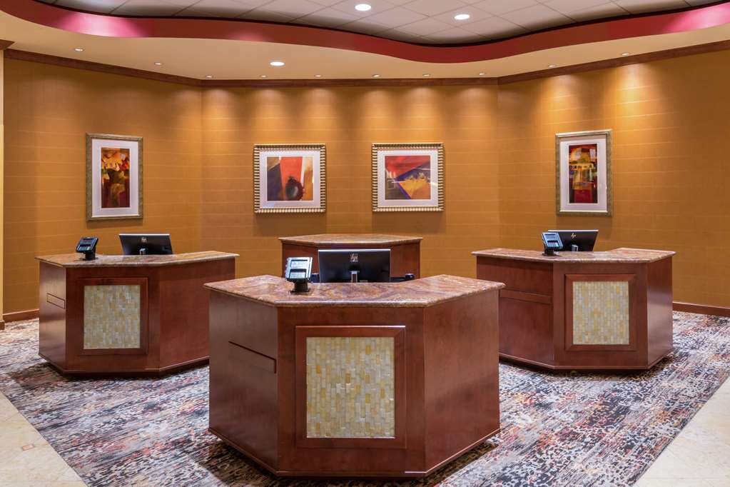 Hotel photo 9 of Embassy Suites by Hilton St. Louis St. Charles.