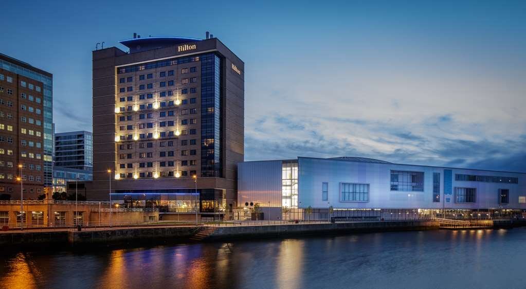 Hilton Belfast 117 ̶1̶3̶8̶ Updated 2022 Prices And Hotel Reviews