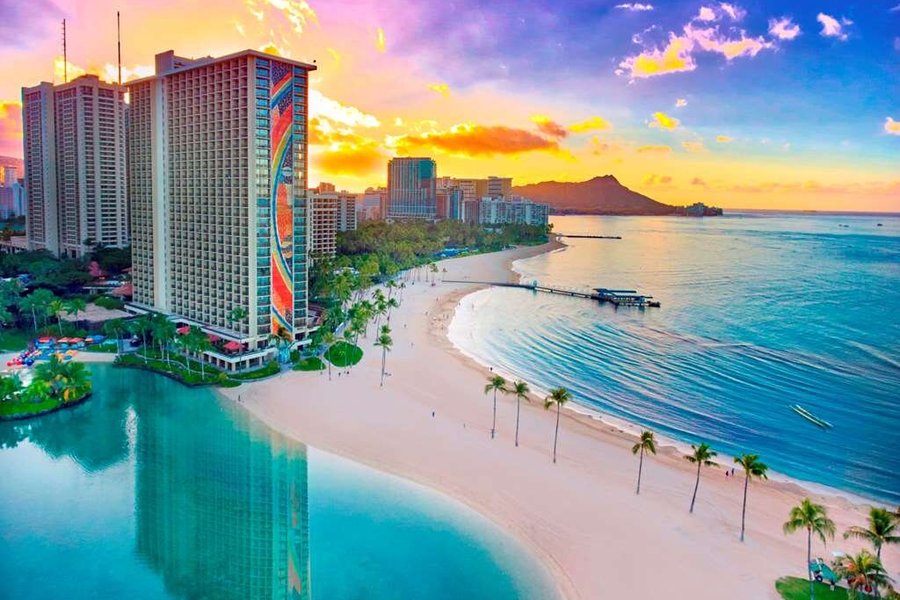 ヒルトン ハワイアン ビレッジ ワイキキ ビーチ リゾート Hilton Hawaiian Village Waikiki Beach Resort ホノルル 22年最新の料金比較 口コミ 宿泊予約 トリップアドバイザー