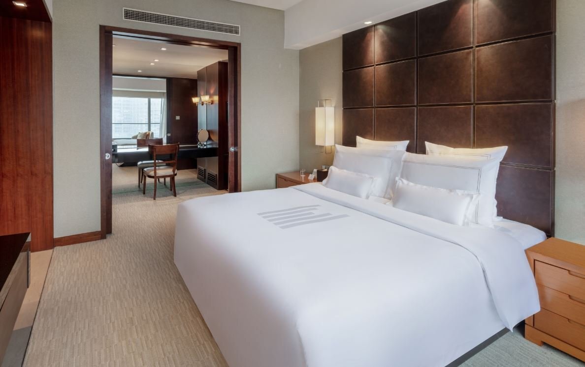 Hotel photo 51 of Grand Millennium Beijing.