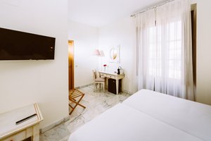 Habitaciones y suites