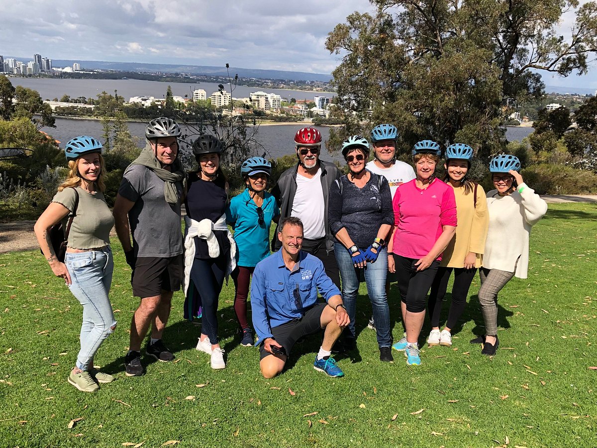 gogo active tours perth