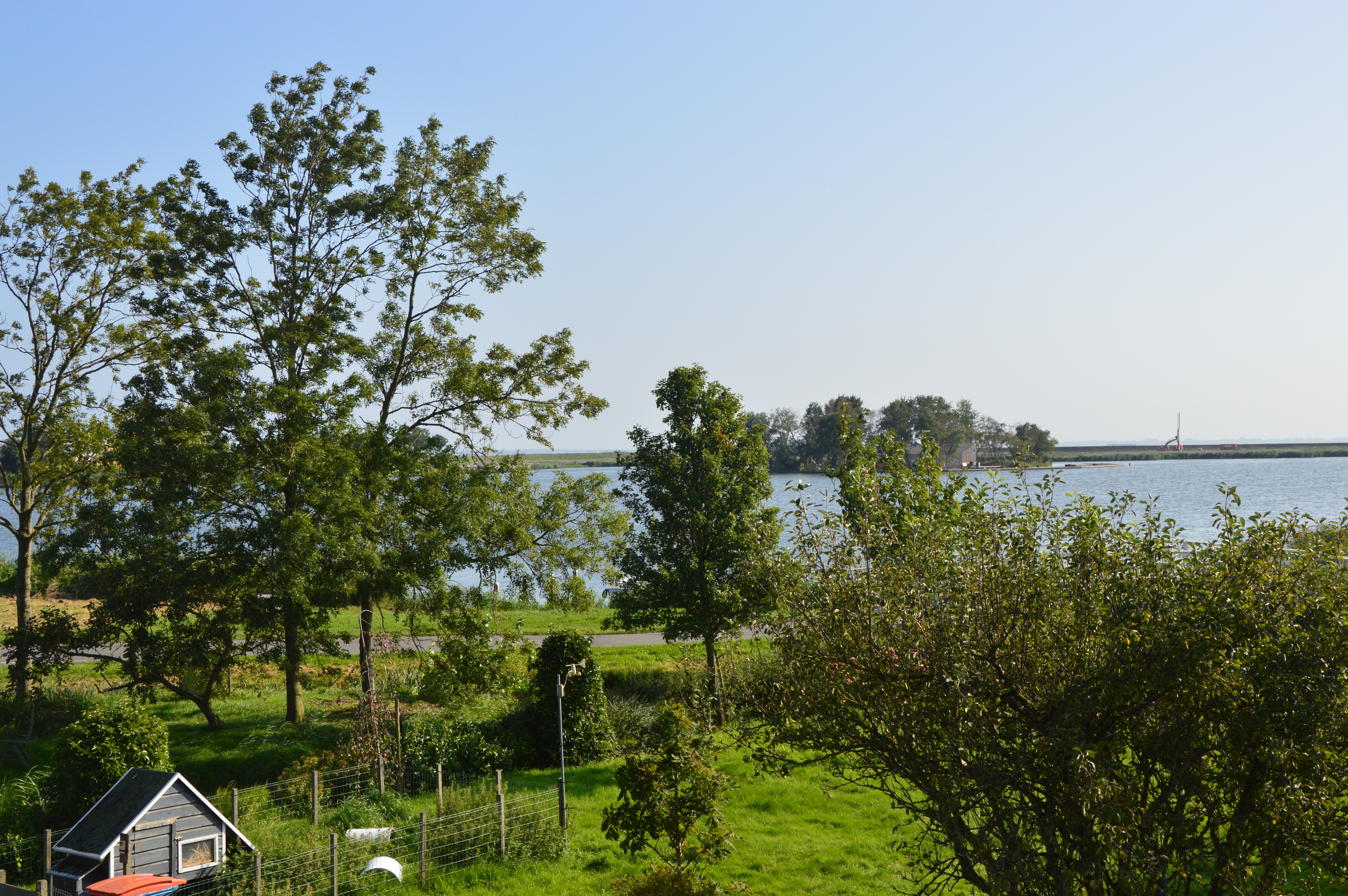 B&B WATER & LAND (Uitdam, Nederland) - Foto's En Reviews - Tripadvisor