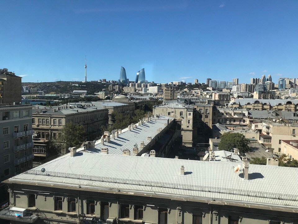 InterContinental Baku, An IHG Hotel Rooms: Pictures & Reviews - Tripadvisor