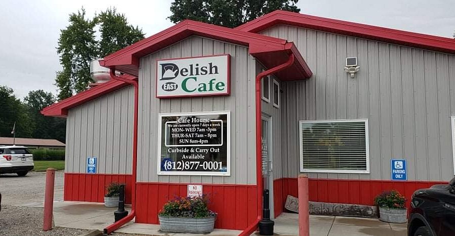 Delish Cafe