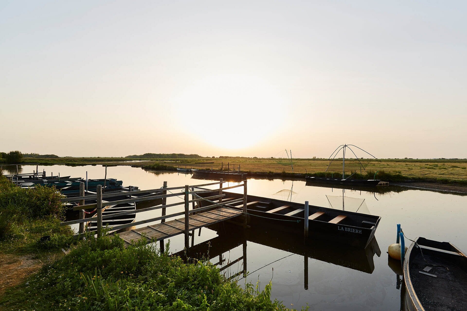 PORT DE LA CHAUSSÉE NEUVE (Saint-André-des Eaux): Ce qu'il faut savoir