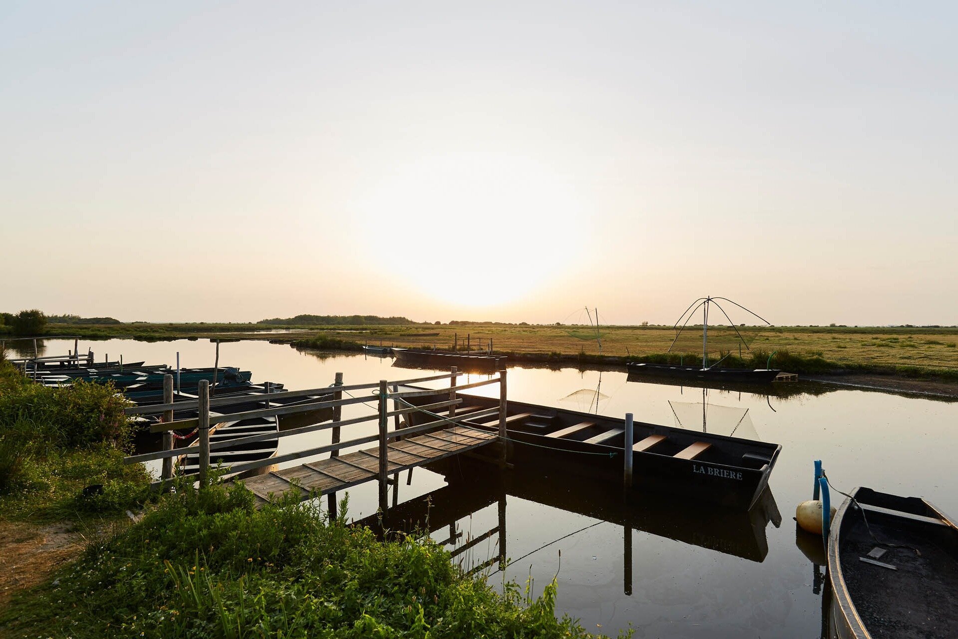 PORT DE LA CHAUSSÉE NEUVE (Saint-André-des Eaux): Ce qu'il faut savoir