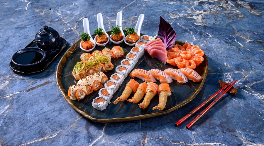 Brava Sushi | A sua melhor escolha!