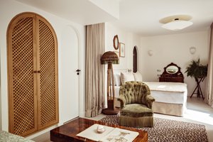 Rom og suite