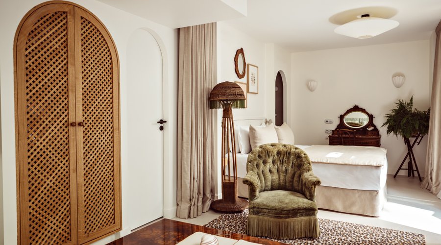 Suite jardin