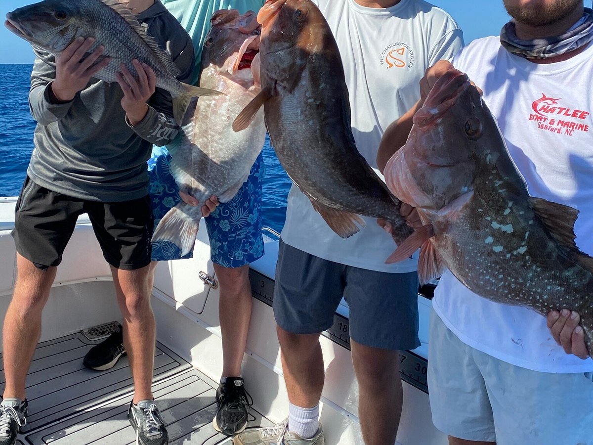 Reel Deal Fishing Charters - All You Need to Know BEFORE You Go (2024) -  Tripadvisor