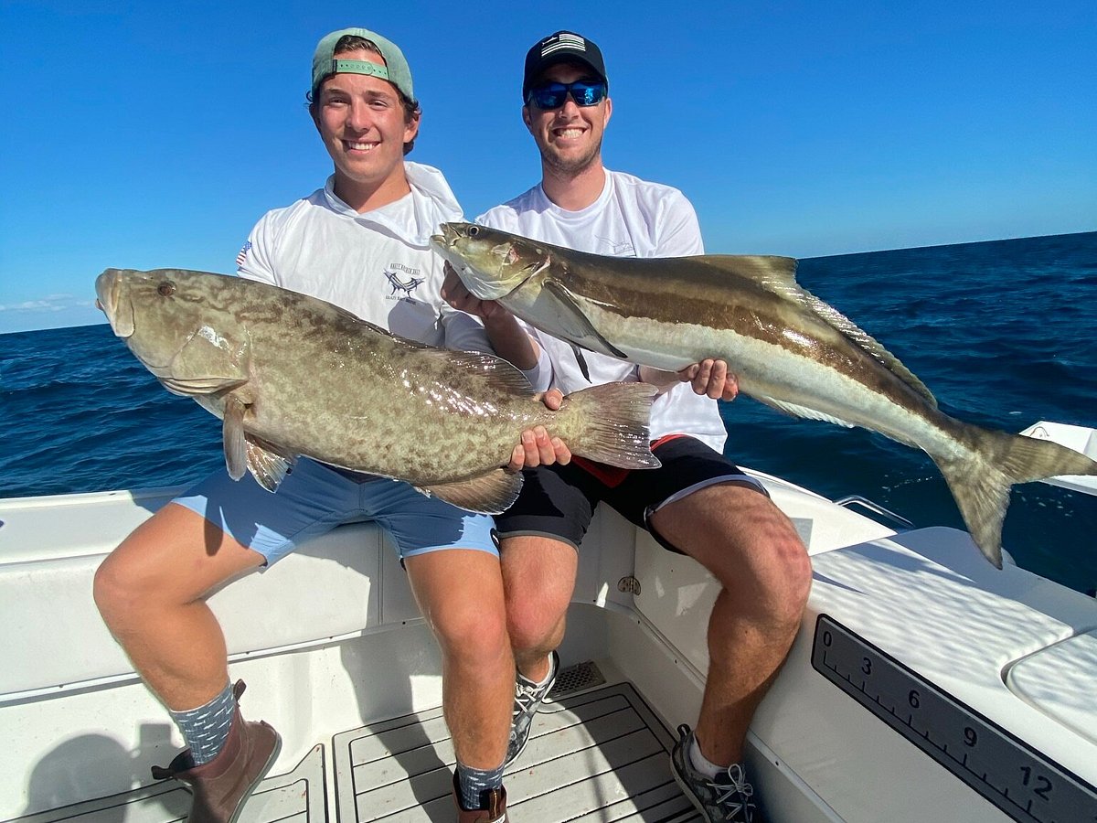 REEL DEAL FISHING CHARTERS (Marco Island) - All You Need to Know BEFORE You  Go