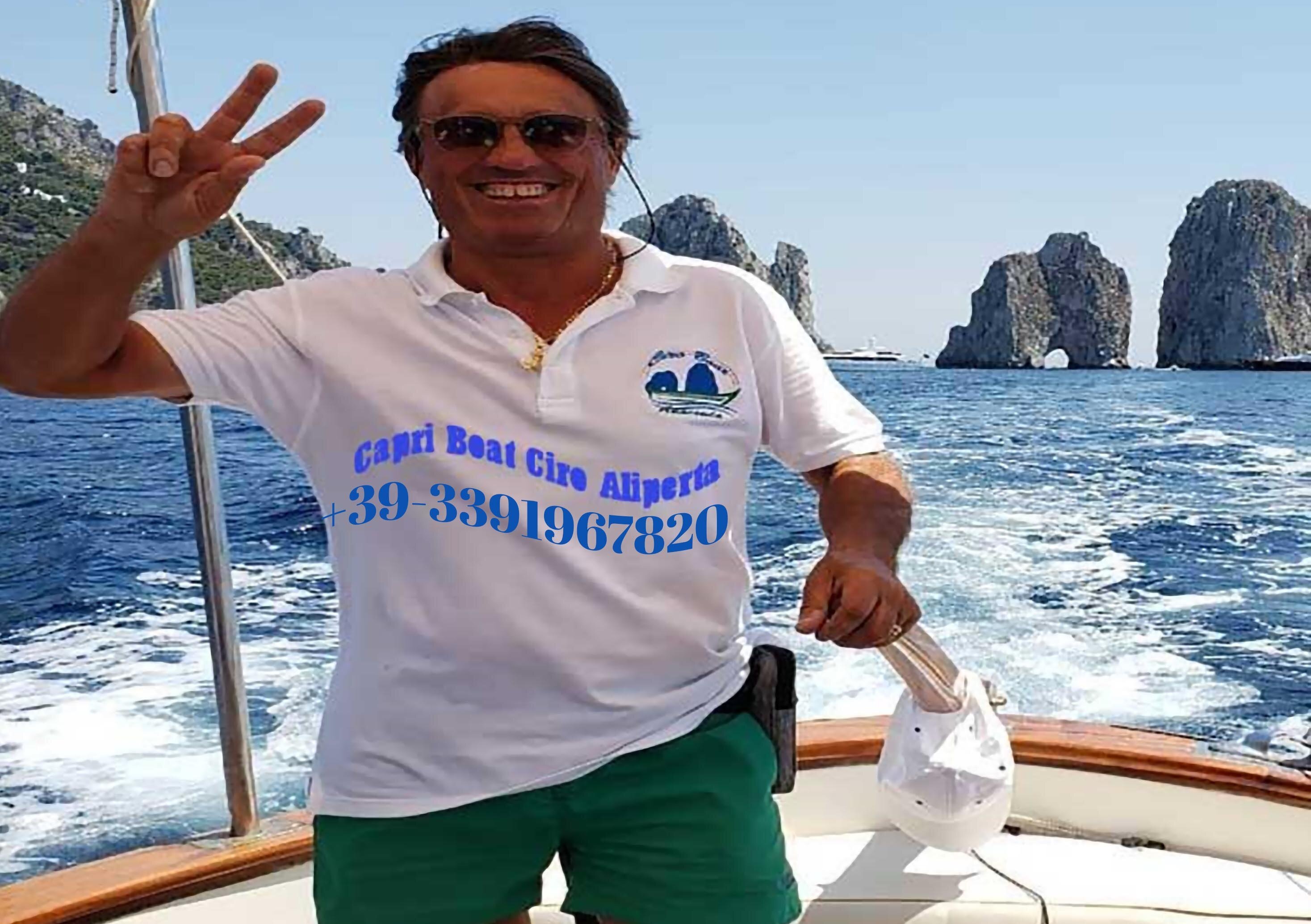 CAPRI BOAT CIRO ALIPERTA All You Need to Know BEFORE You Go