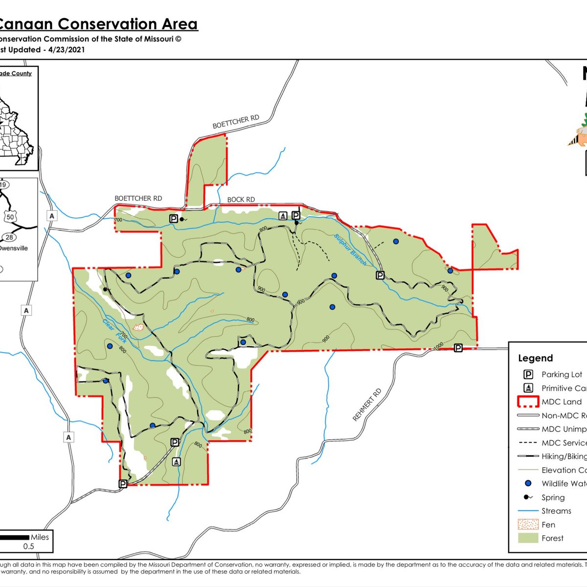 CANAAN CONSERVATION AREA (2024) All You Need to Know BEFORE You Go ...